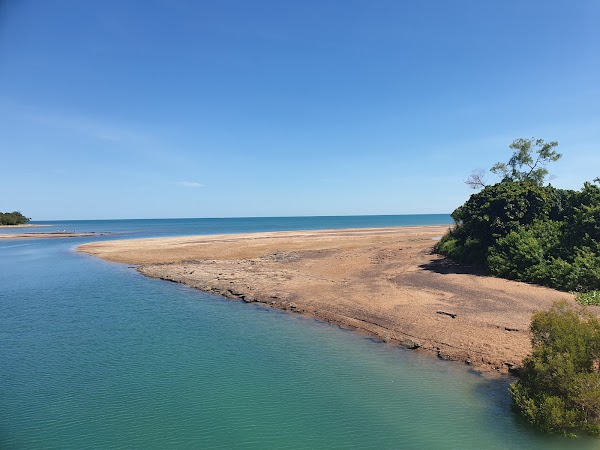 Nightcliff Foreshore Park
