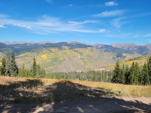 Vail Mountain 1