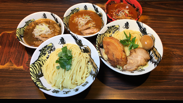 Takadanobaba Menya Musashi Takatora 5