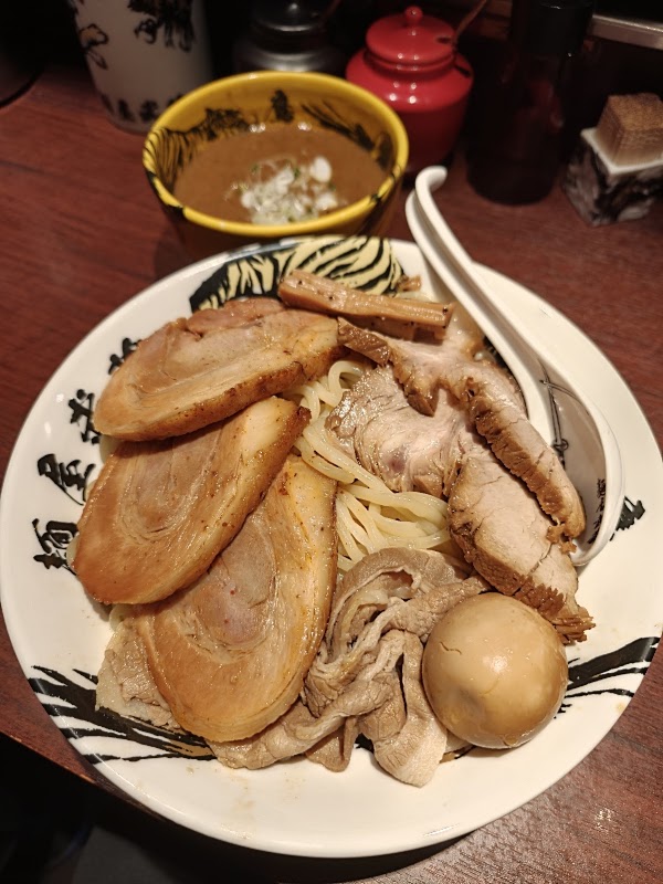 Takadanobaba Menya Musashi Takatora 4