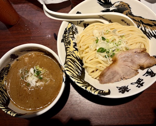 Takadanobaba Menya Musashi Takatora 3
