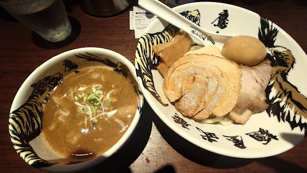 Takadanobaba Menya Musashi Takatora 2