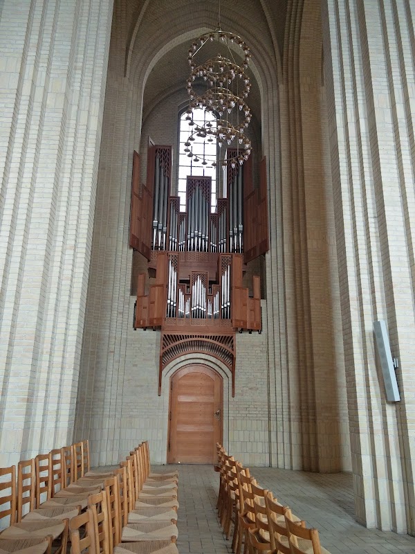 Grundtvigs Kirke 5
