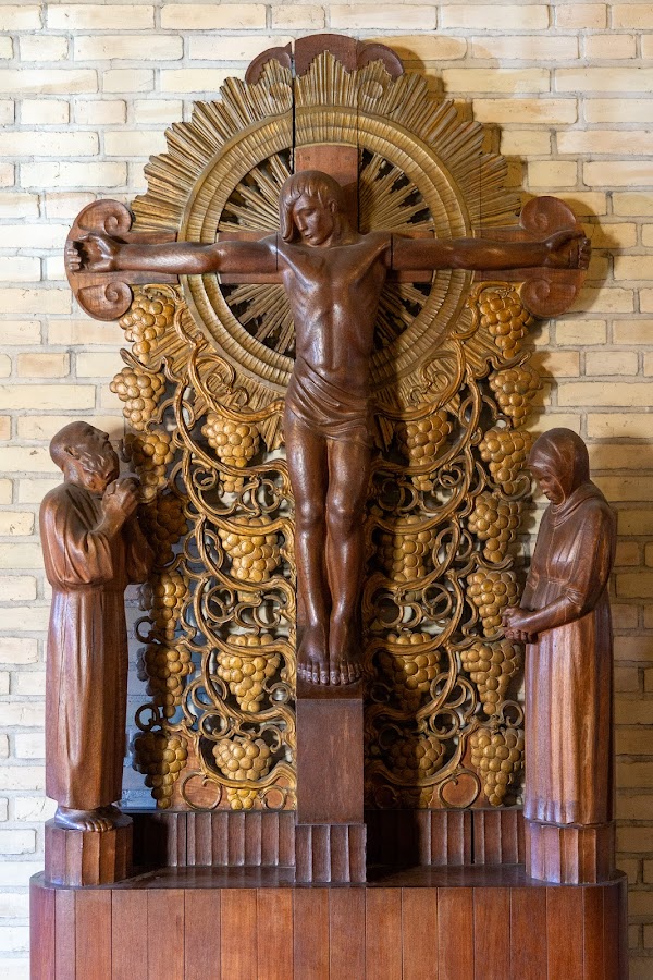 Grundtvigs Kirke 3