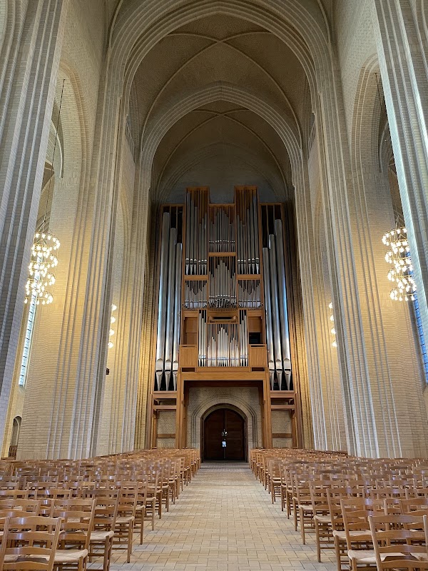 Grundtvigs Kirke 2