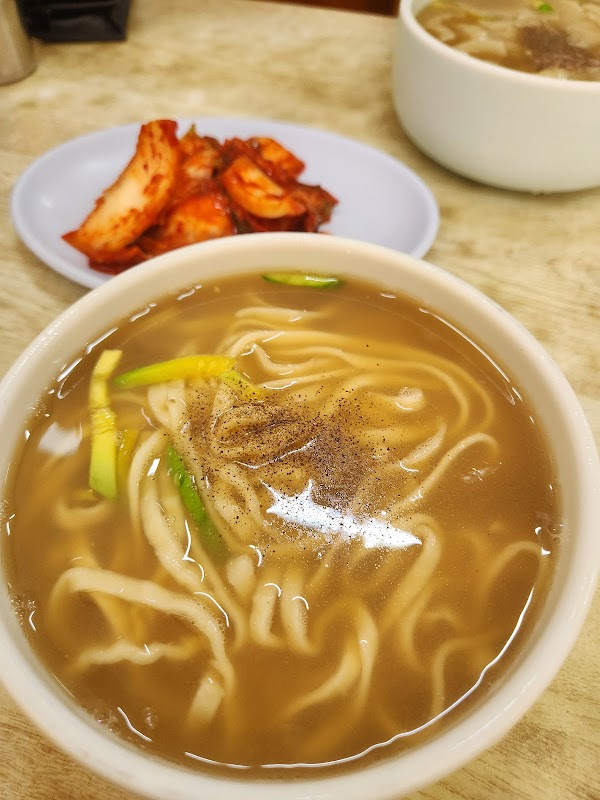 정가네 손칼국수 4