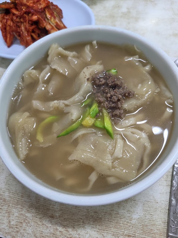 정가네 손칼국수 3