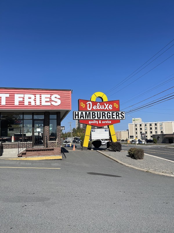 Deluxe Hamburgers