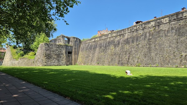 Murallas de Hondarribia Siglo XVI y XVII. 1
