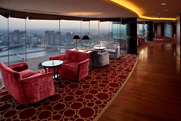 Revolving Restaurant & Lounge 1