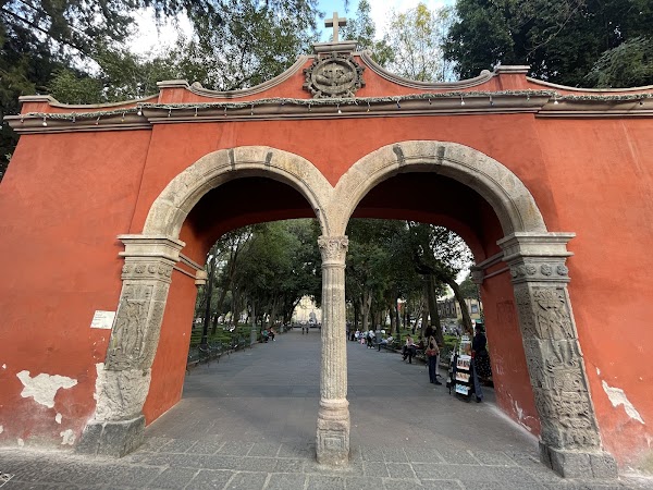 Jardín Centenario 2