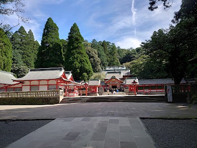 Kirishima Jingu 1