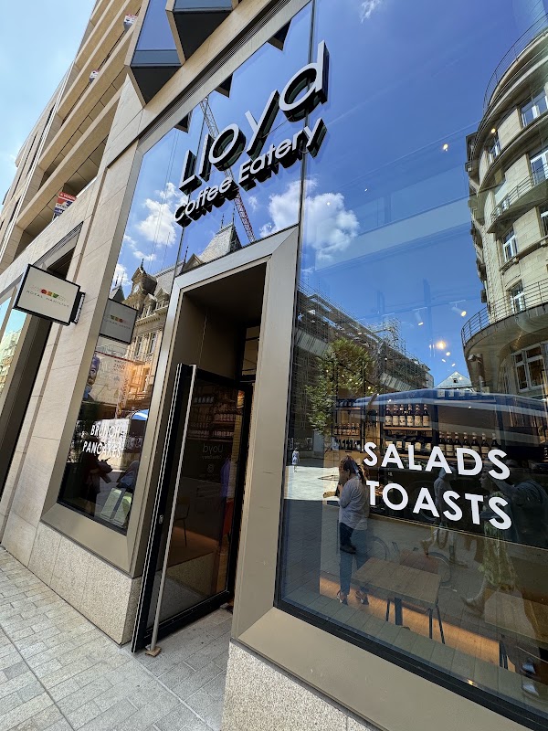 Lloyd Coffee Eatery - Brunch Luxembourg