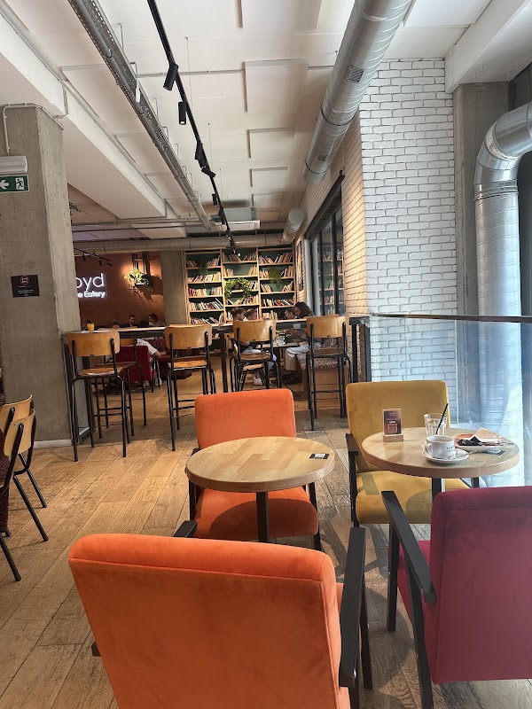 Lloyd Coffee Eatery - Brunch Luxembourg 5