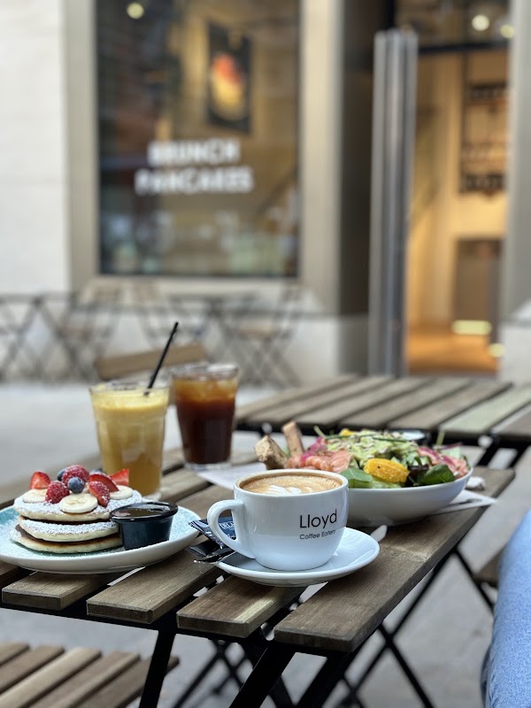 Lloyd Coffee Eatery - Brunch Luxembourg 4