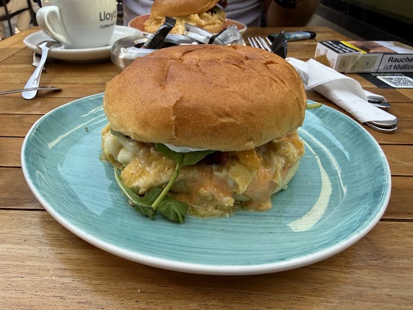 Lloyd Coffee Eatery - Brunch Luxembourg 3