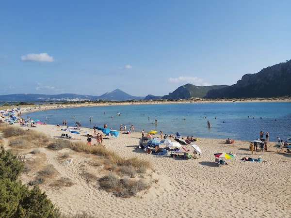 Voidokilia Beach 5