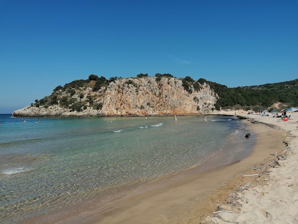 Voidokilia Beach 4