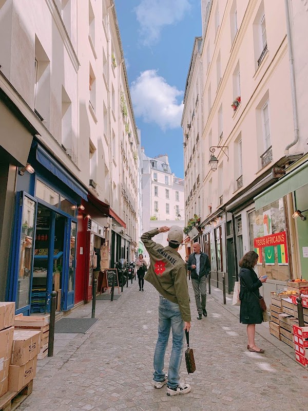 Rue du Nil 1