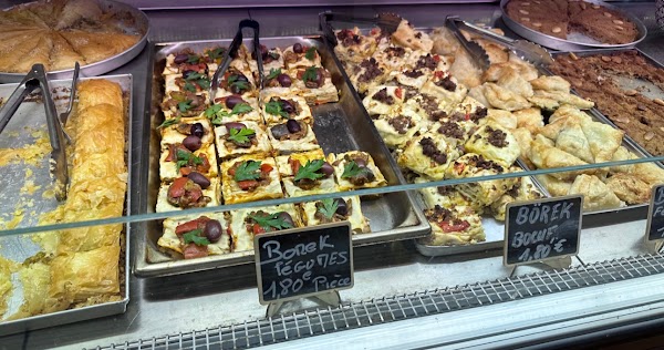 Menton Market 4