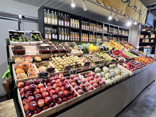 Menton Market 2