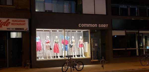 Common Sort - Annex 3