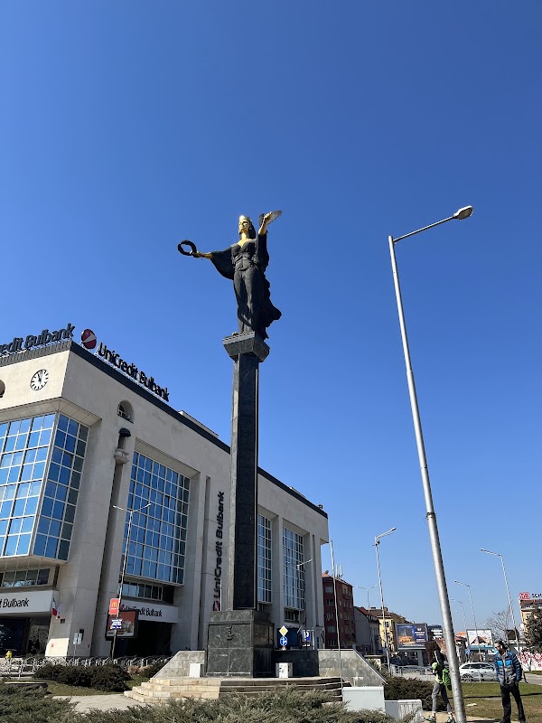 The Monument of Saint Sofia - Patron of City 4