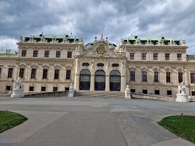Belvedere-Schlossgarten