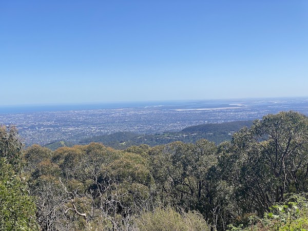 Mount Lofty Summit
