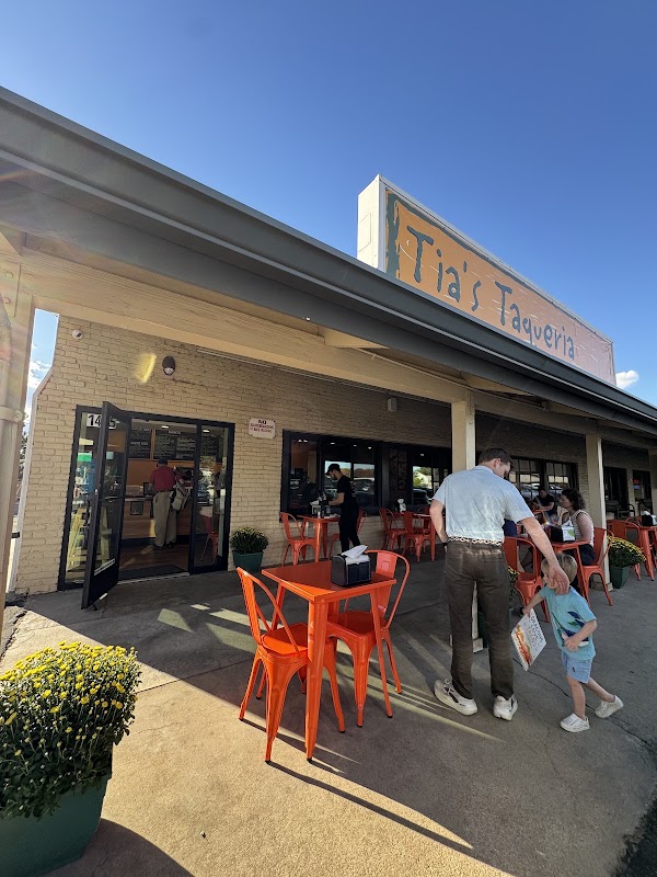 Tia's Taqueria