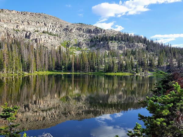 Crystal Lake Trailhead 1