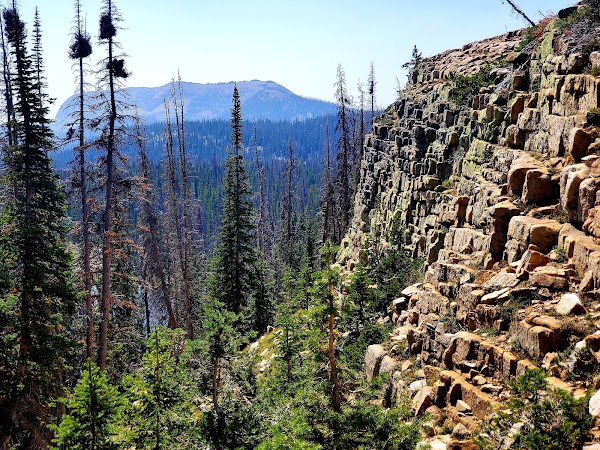 Crystal Lake Trailhead 4