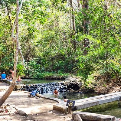 Tha Pai Hot Spring 5