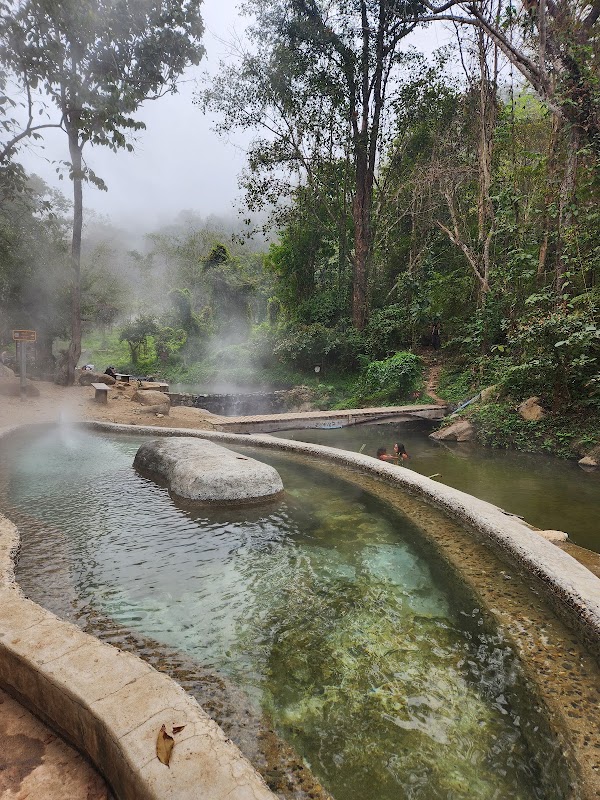 Tha Pai Hot Spring 3