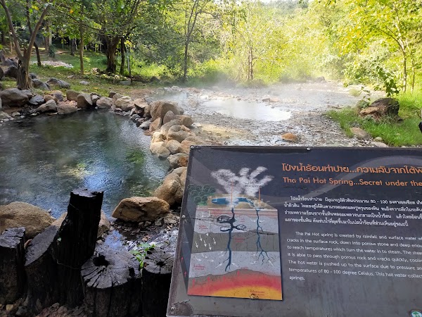 Tha Pai Hot Spring 2