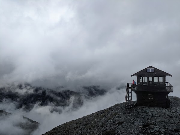 Mt. Fremont Fire Lookout 5