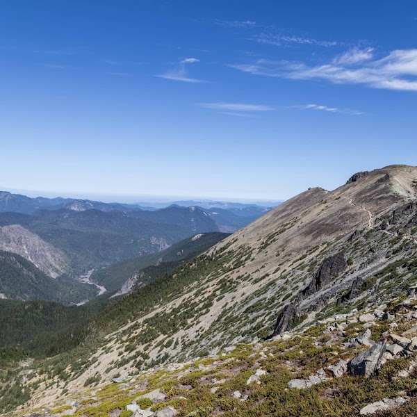 Mt. Fremont Fire Lookout 4