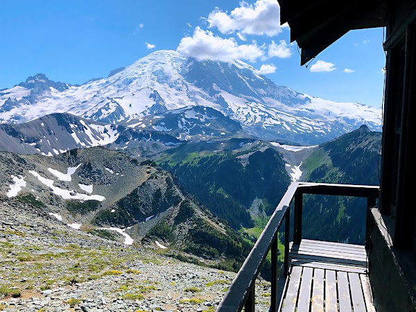 Mt. Fremont Fire Lookout 3