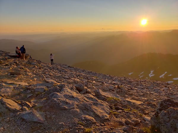 Mt. Fremont Fire Lookout 2