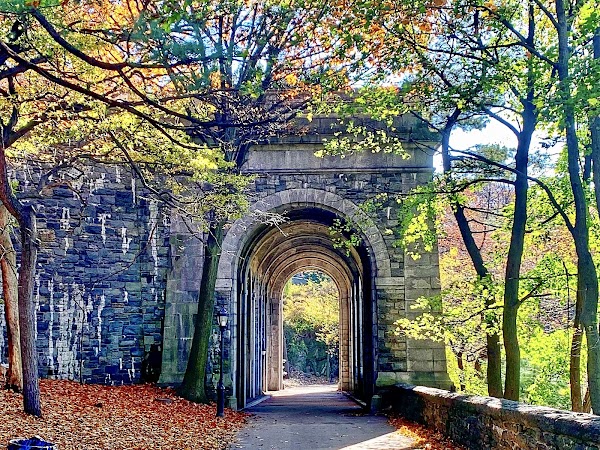Fort Tryon Park 5