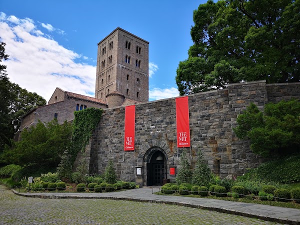 Fort Tryon Park 2