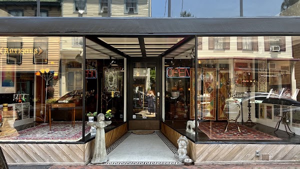 Silk Road Antiques 1