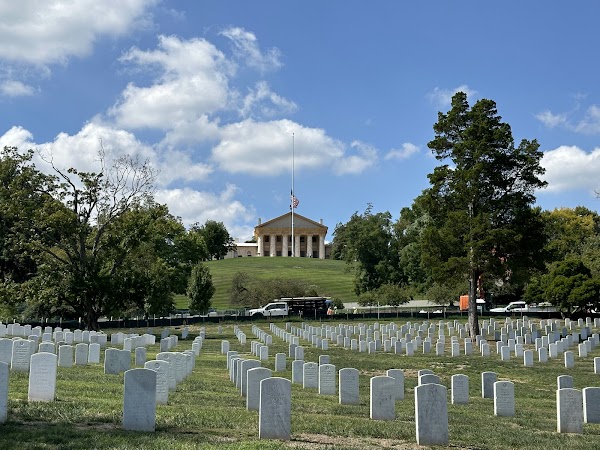 Arlington National Cemetery 4