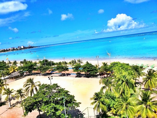 Praia de Pajuçara