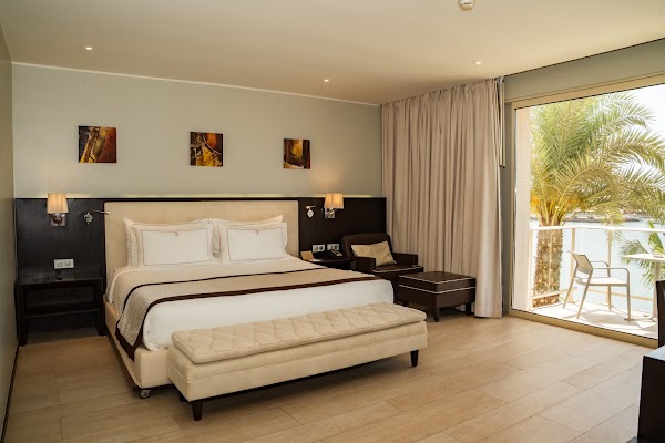 Hotel Terrou-Bi Dakar 5