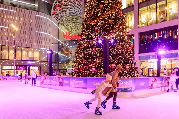 Westfield London 1