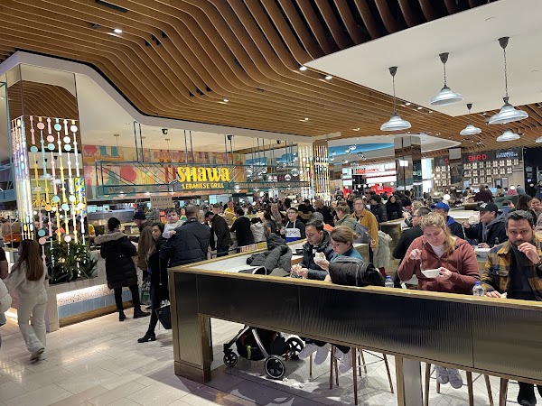 Westfield London 4