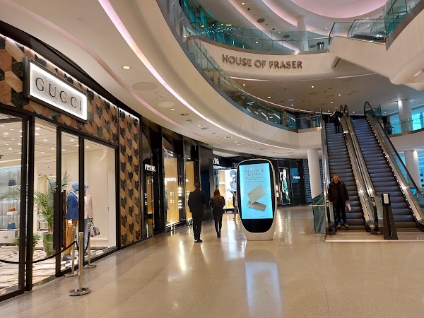 Westfield London 3