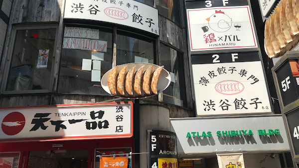 Shibuya Gyoza