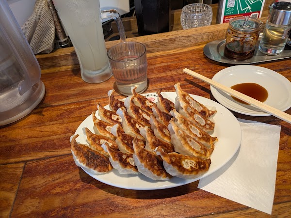 Shibuya Gyoza 4